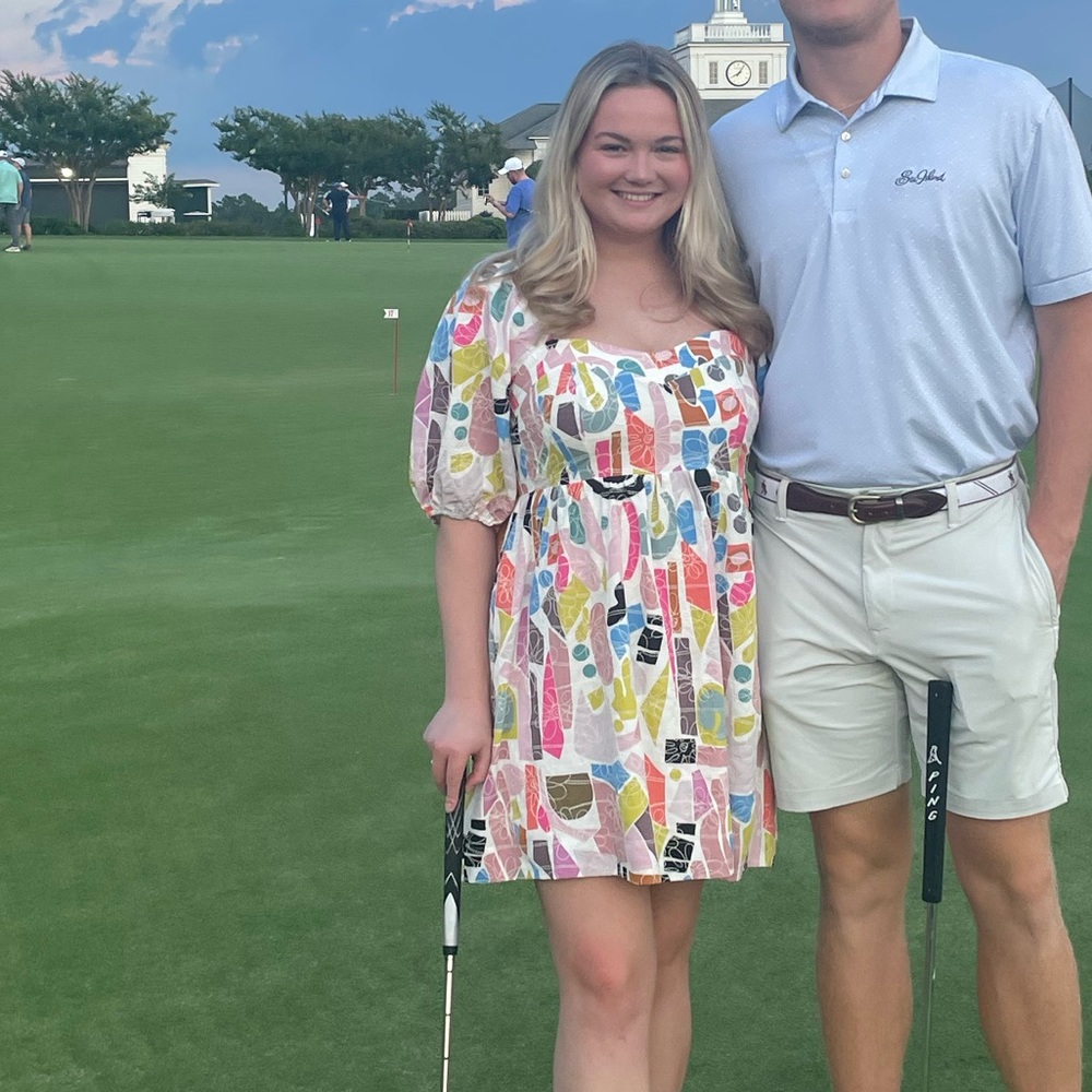 Joy Joy Dress